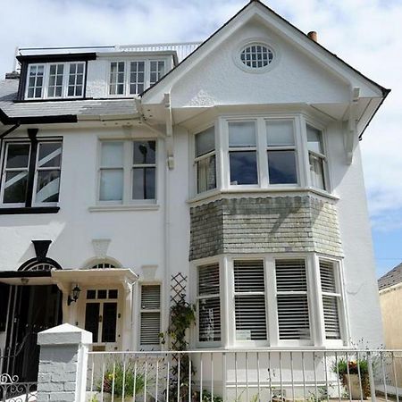 2 Hadleigh Villas 라임레지스 외부 사진